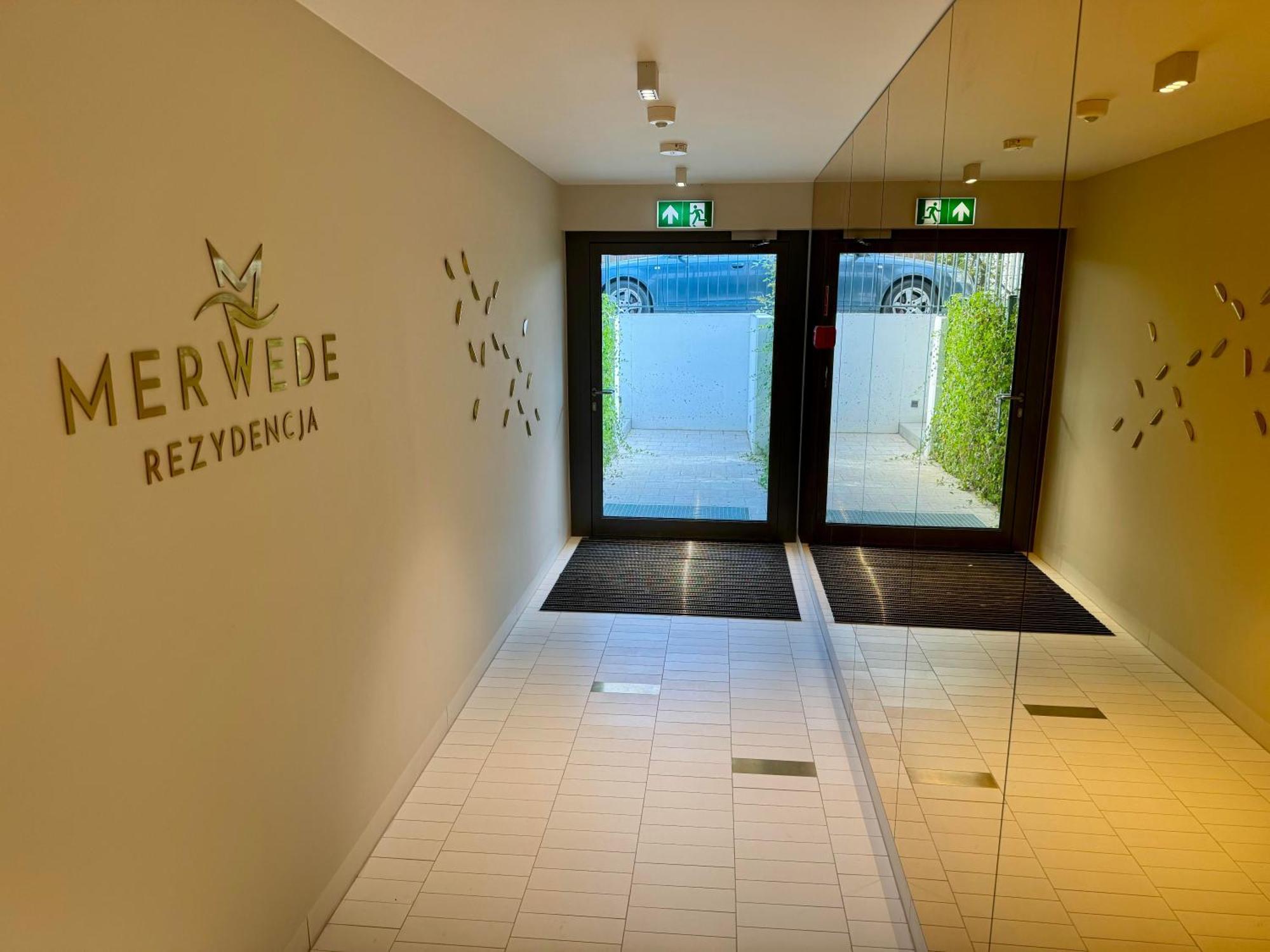 Rezydencja Merwede - Seaside Chill Gdańsk Extérieur photo