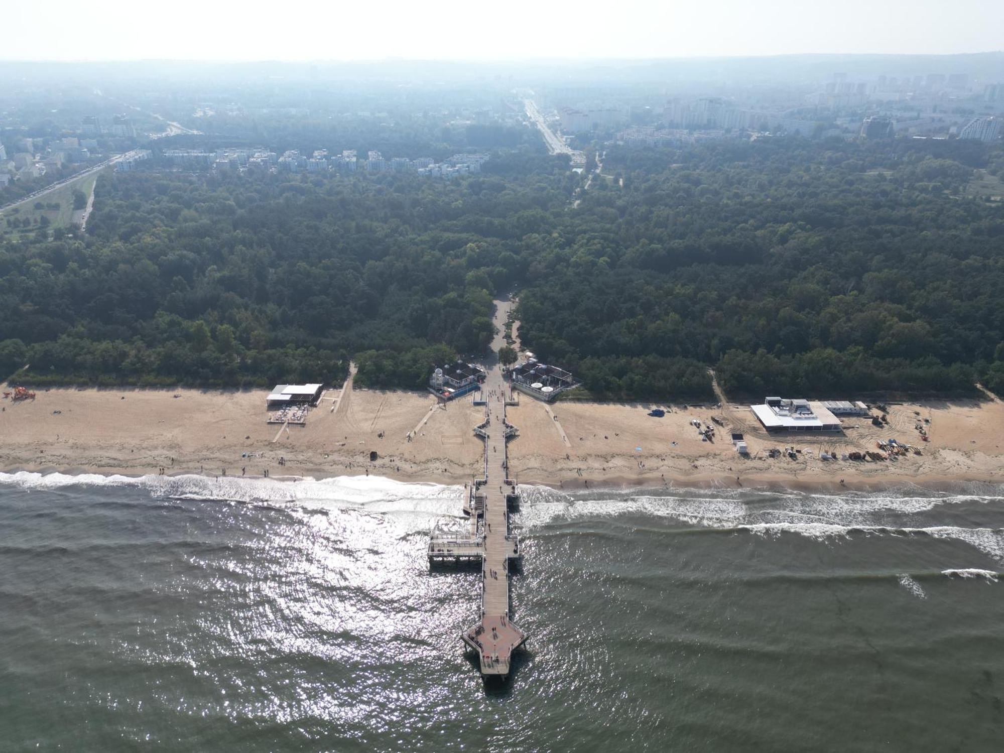 Rezydencja Merwede - Seaside Chill Gdańsk Extérieur photo