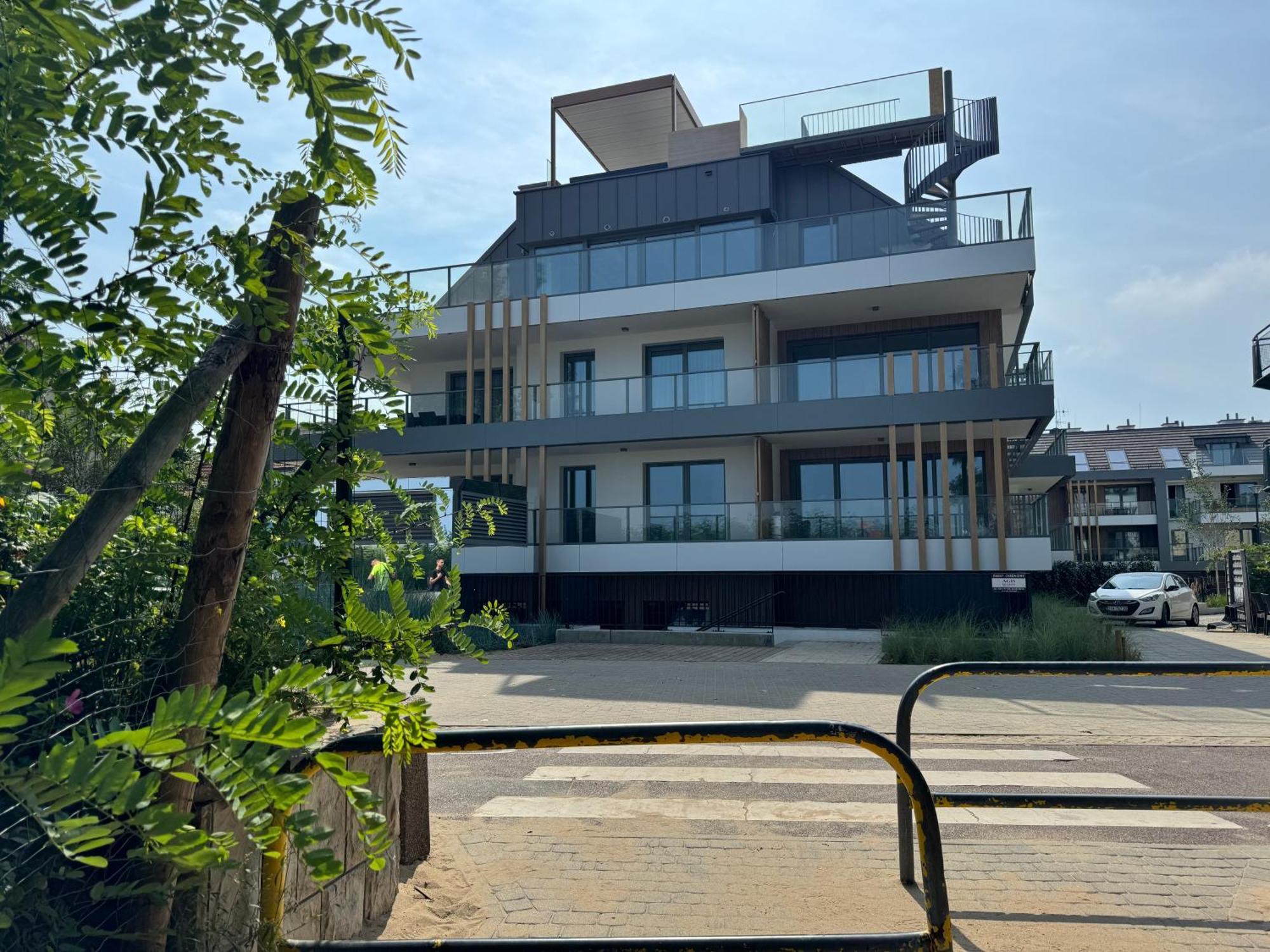 Rezydencja Merwede - Seaside Chill Gdańsk Extérieur photo