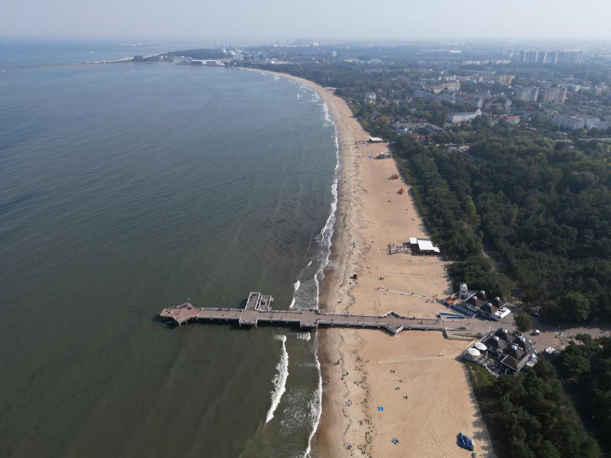 Rezydencja Merwede - Seaside Chill Gdańsk Extérieur photo