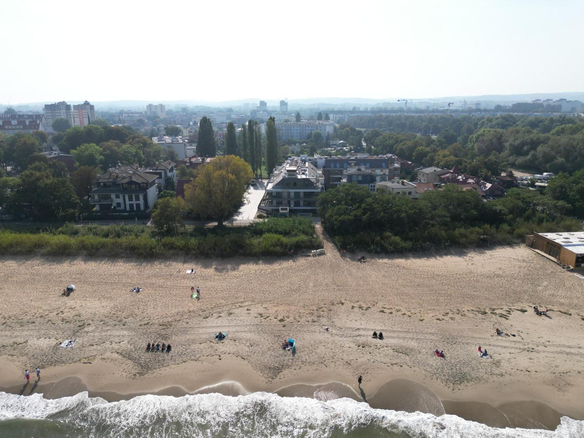 Rezydencja Merwede - Seaside Chill Gdańsk Extérieur photo
