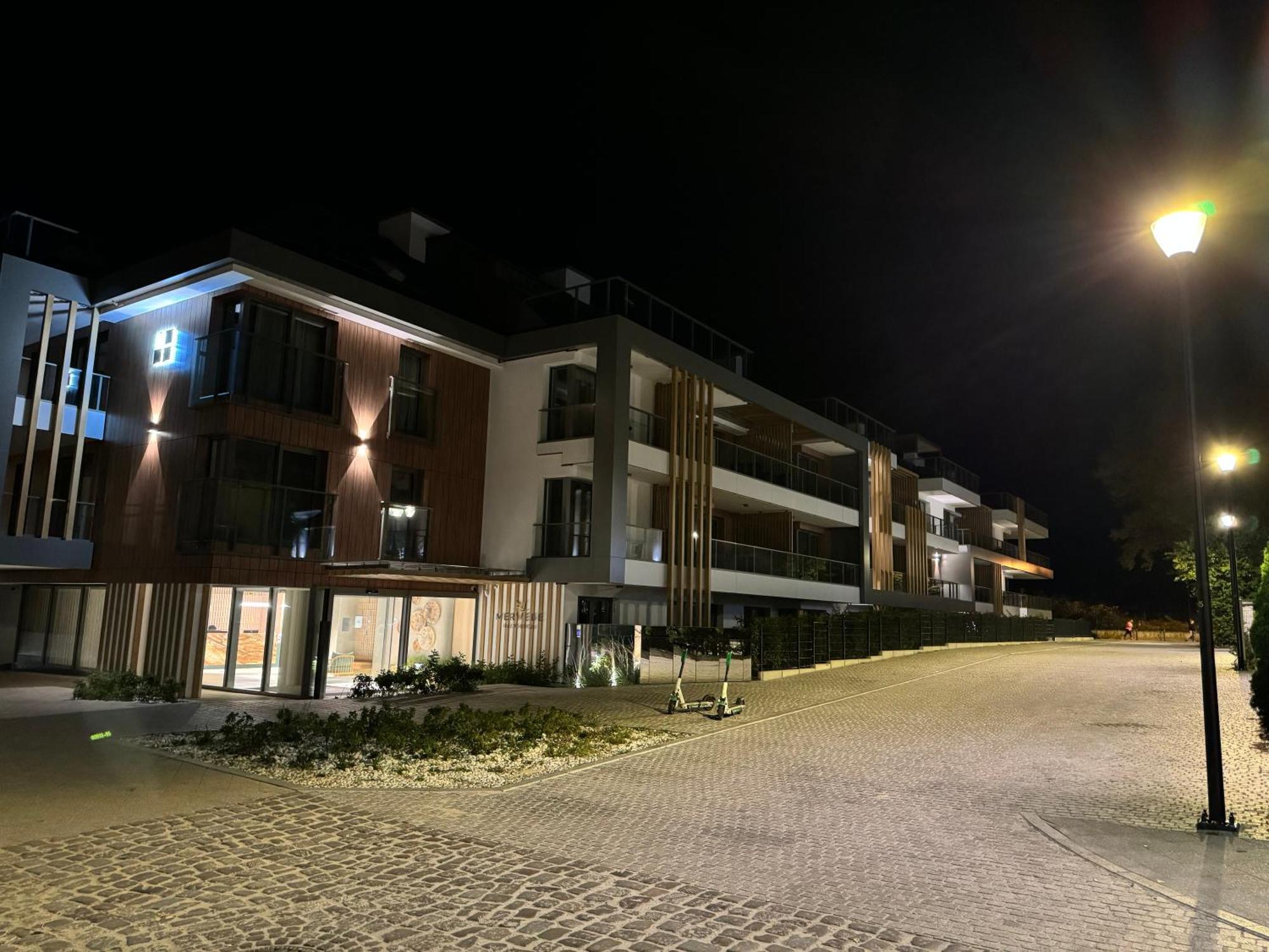 Rezydencja Merwede - Seaside Chill Gdańsk Extérieur photo