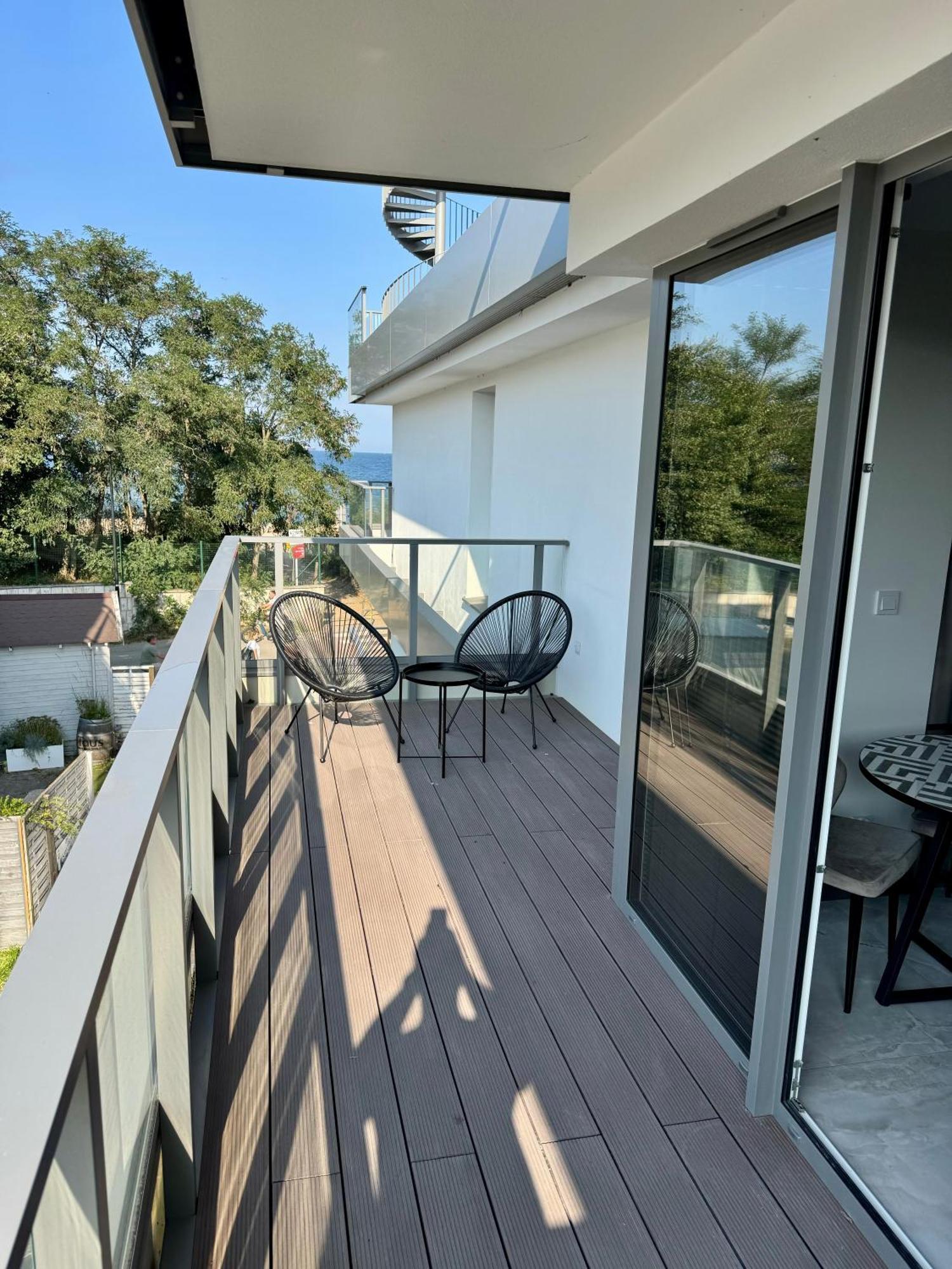 Rezydencja Merwede - Seaside Chill Gdańsk Extérieur photo